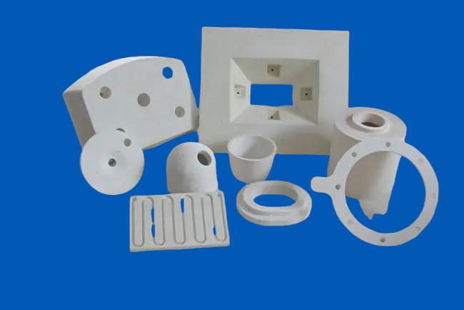 榕城陶瓷纤维异形件